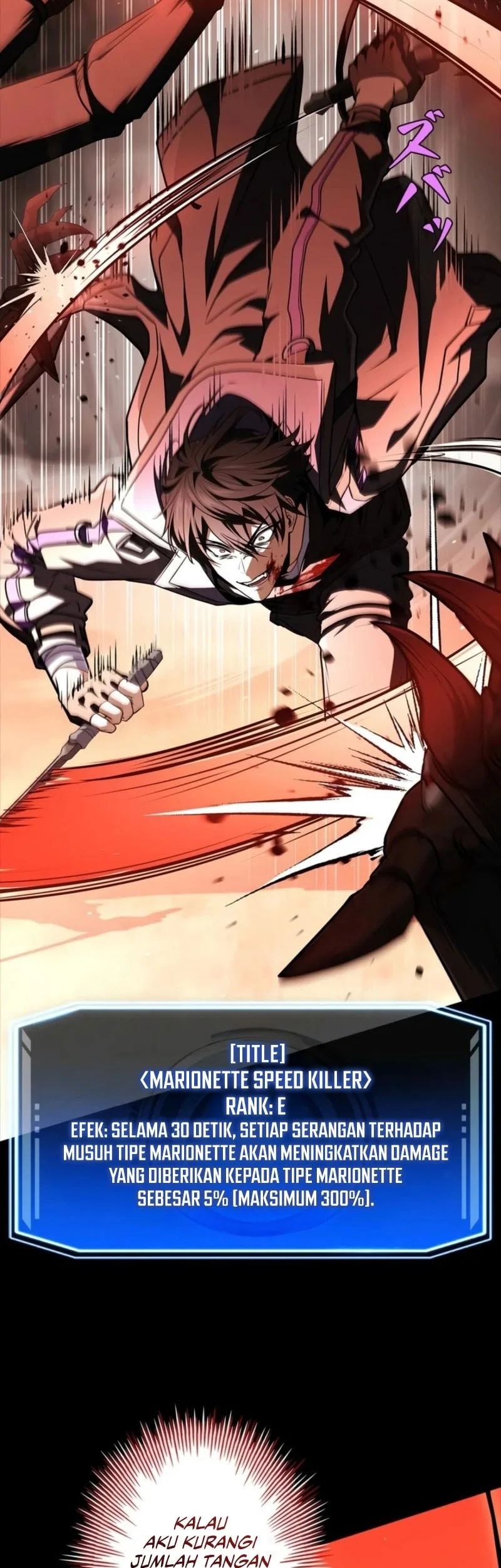 Infinite Titles Chapter 8 - halaman 64