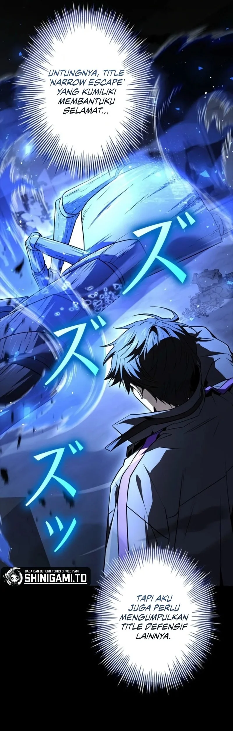 Infinite Titles Chapter 8 - halaman 69