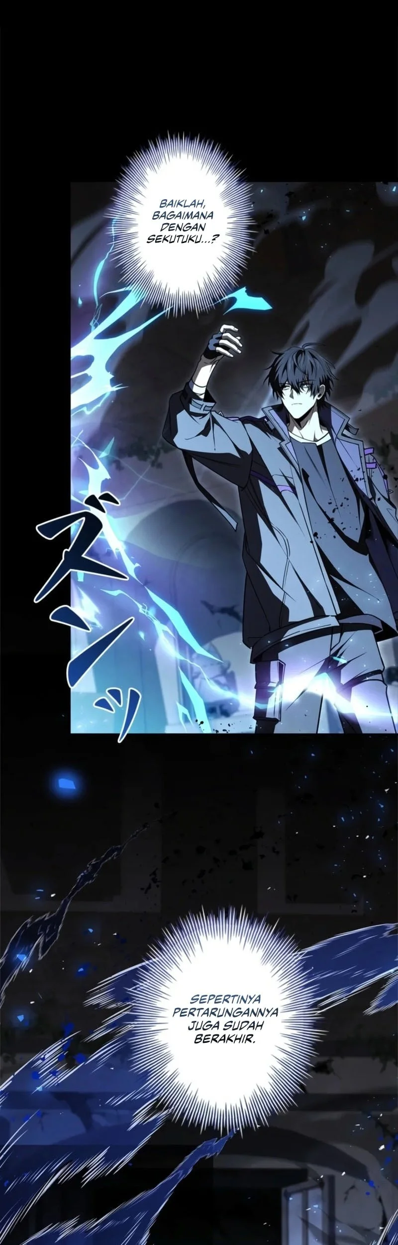 Infinite Titles Chapter 8 - halaman 70