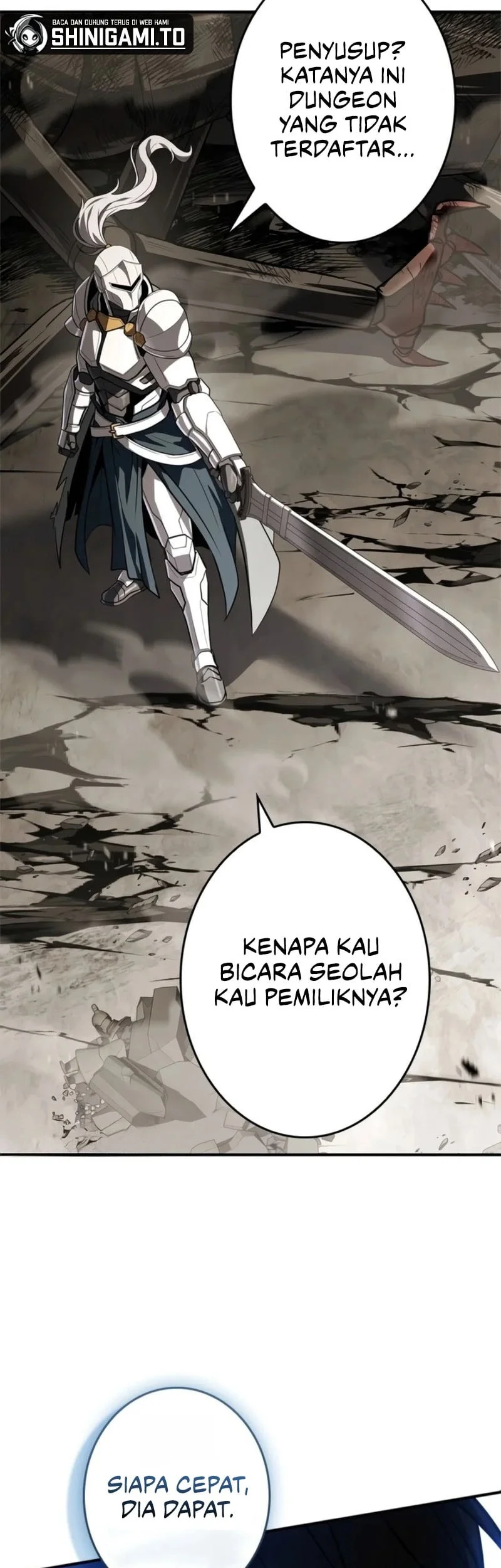 Infinite Titles Chapter 8 - halaman 4