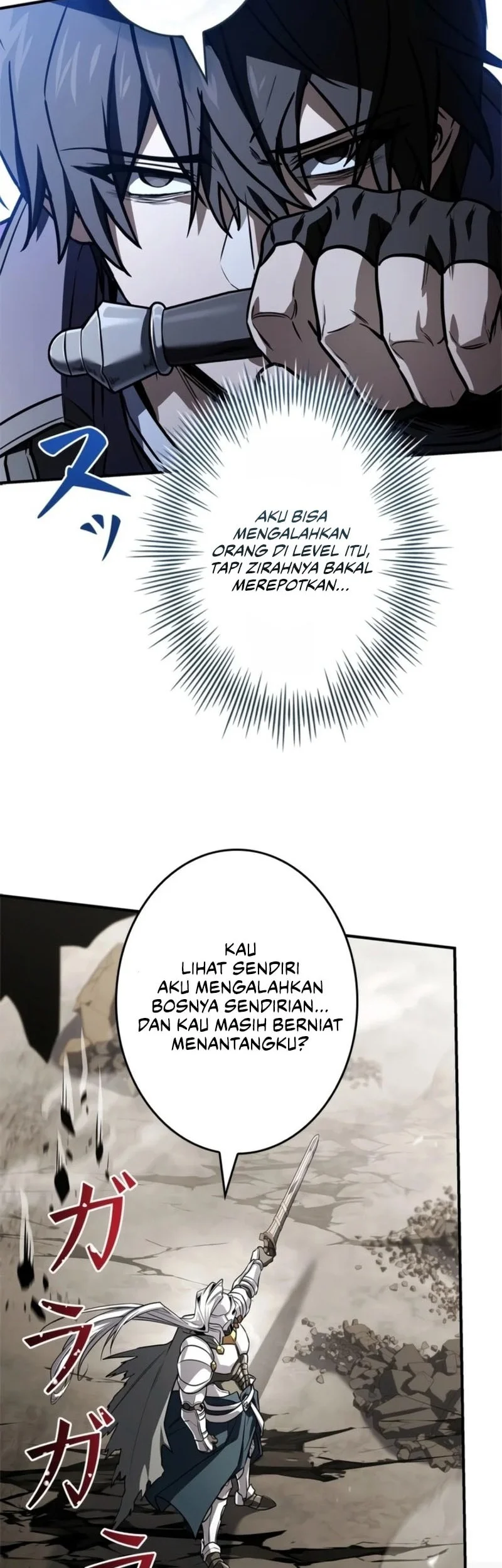 Infinite Titles Chapter 8 - halaman 5