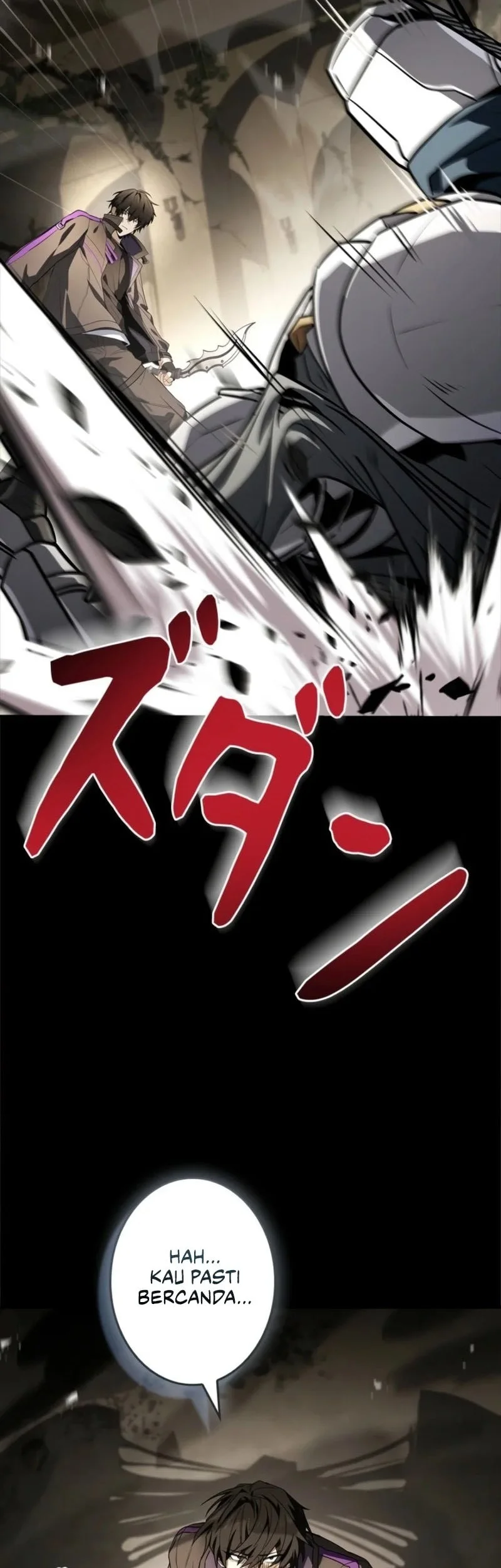 Infinite Titles Chapter 8 - halaman 8