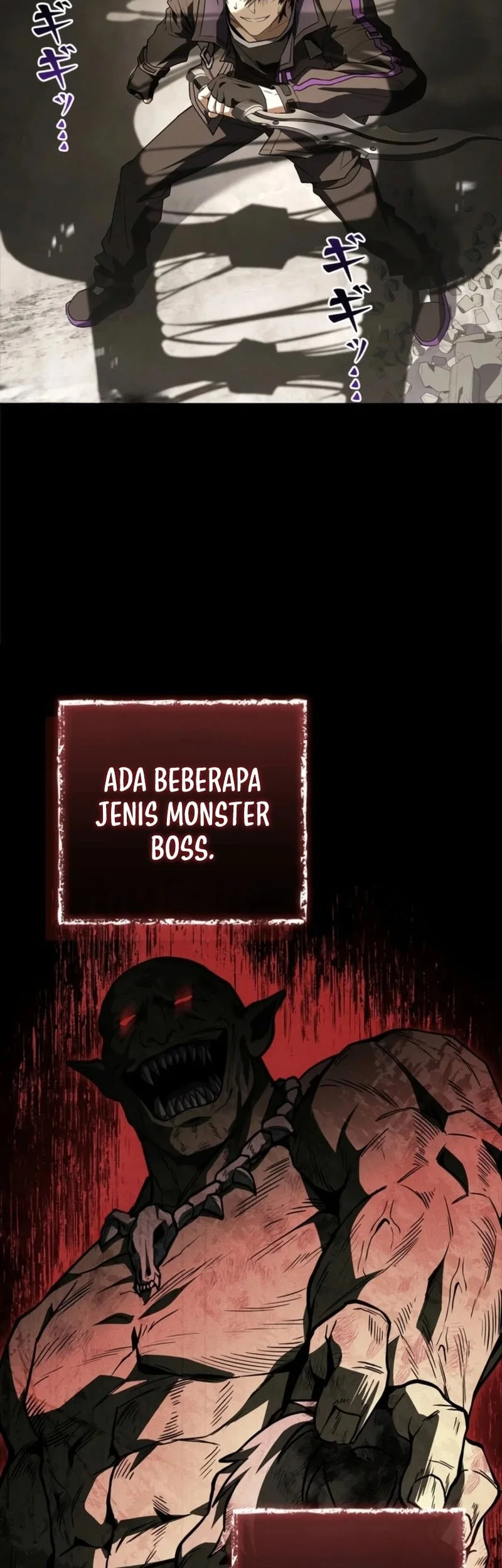 Infinite Titles Chapter 8 - halaman 9
