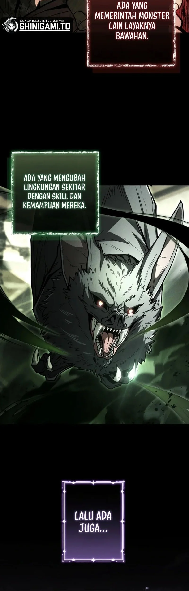 Infinite Titles Chapter 8 - halaman 10