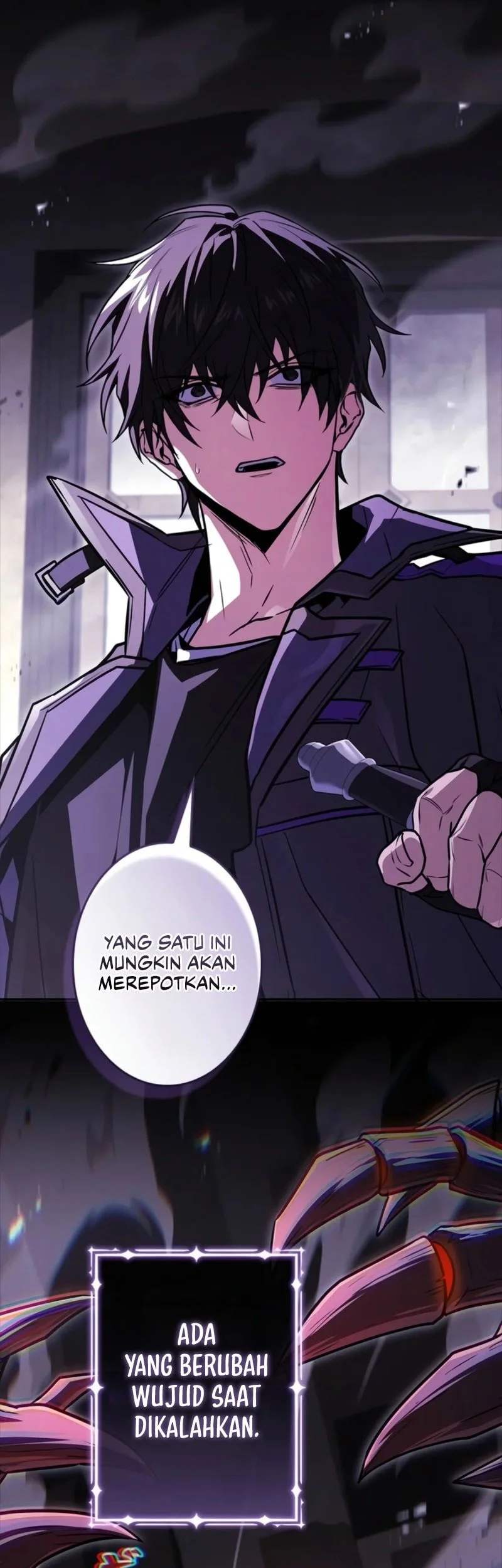 Infinite Titles Chapter 8 - halaman 11