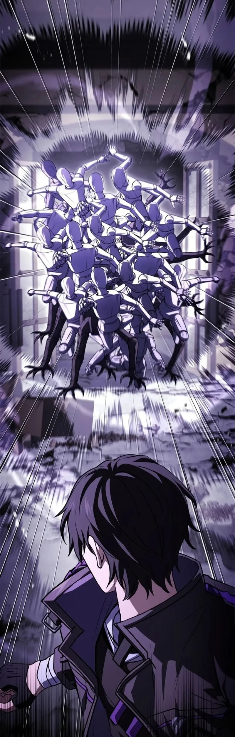 Infinite Titles Chapter 8 - halaman 16