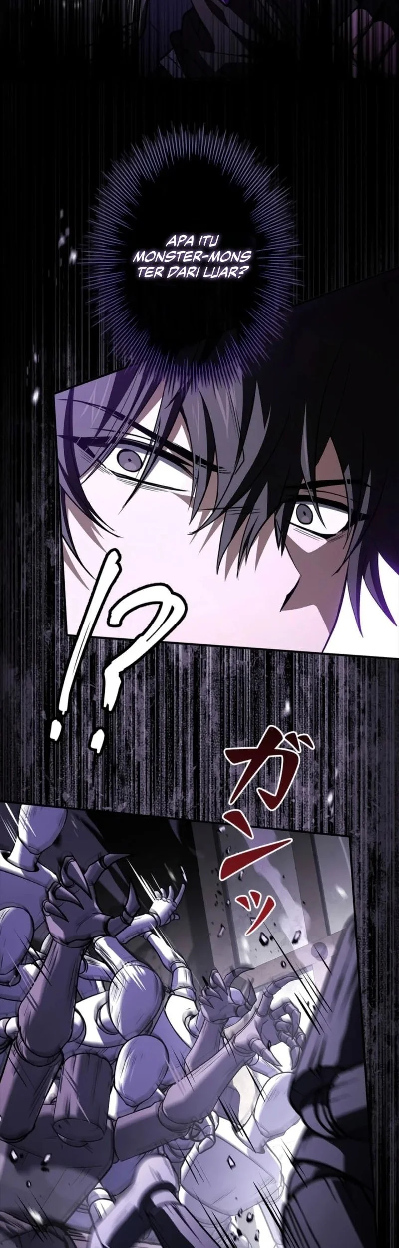 Infinite Titles Chapter 8 - halaman 17