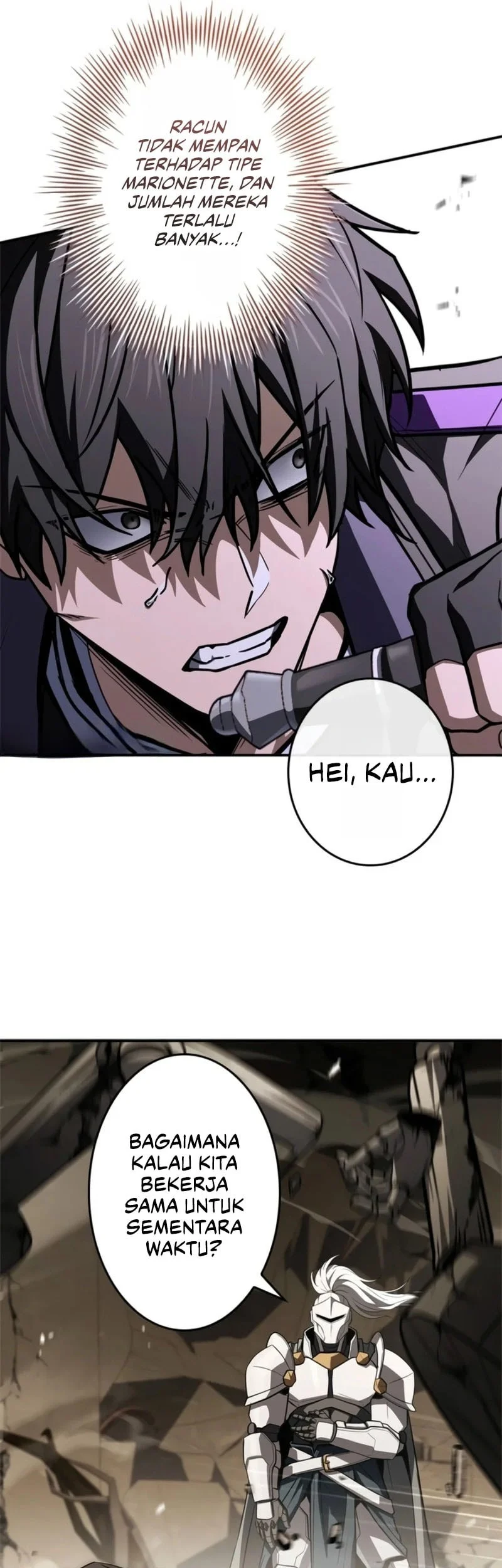 Infinite Titles Chapter 8 - halaman 23