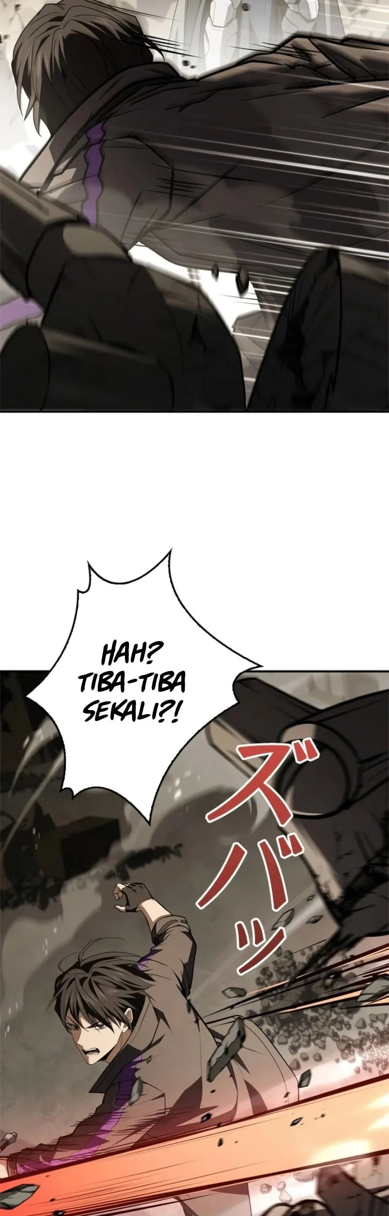Infinite Titles Chapter 8 - halaman 24