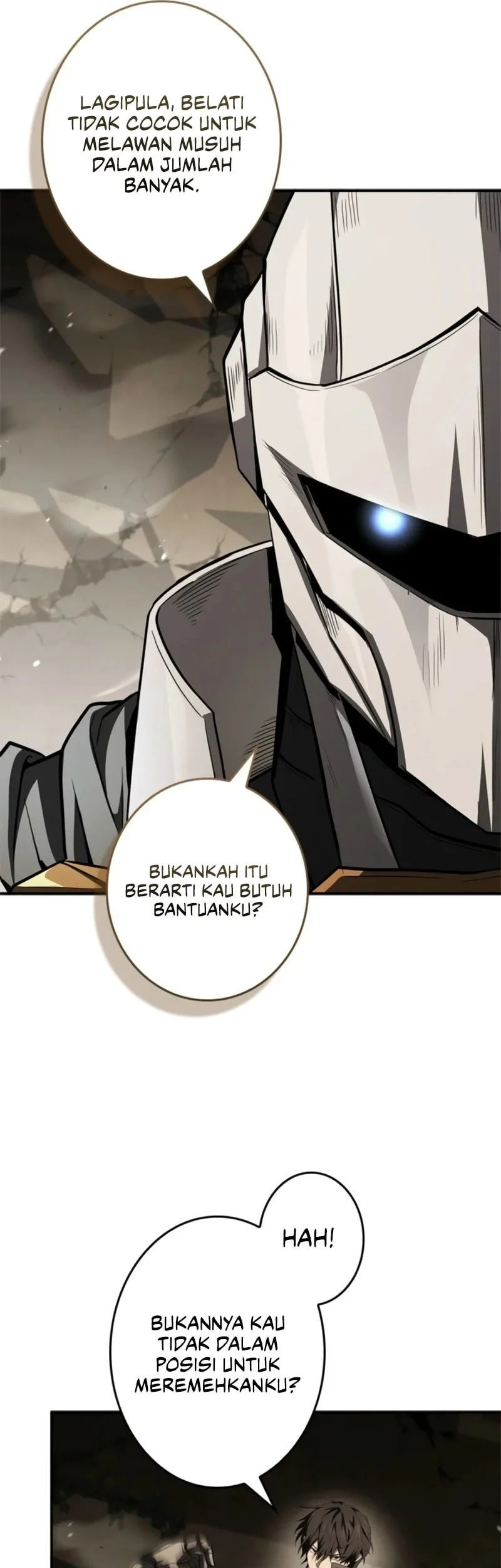 Infinite Titles Chapter 8 - halaman 27