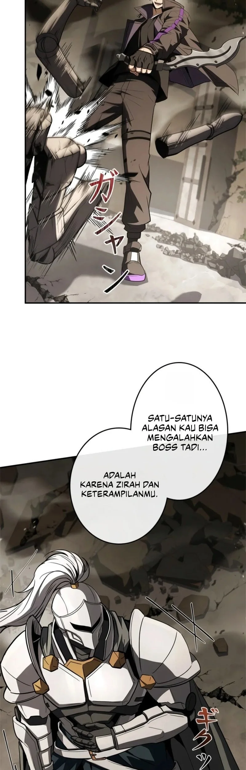 Infinite Titles Chapter 8 - halaman 28