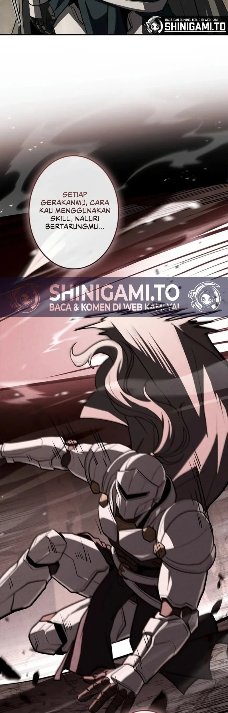 Infinite Titles Chapter 8 - halaman 29
