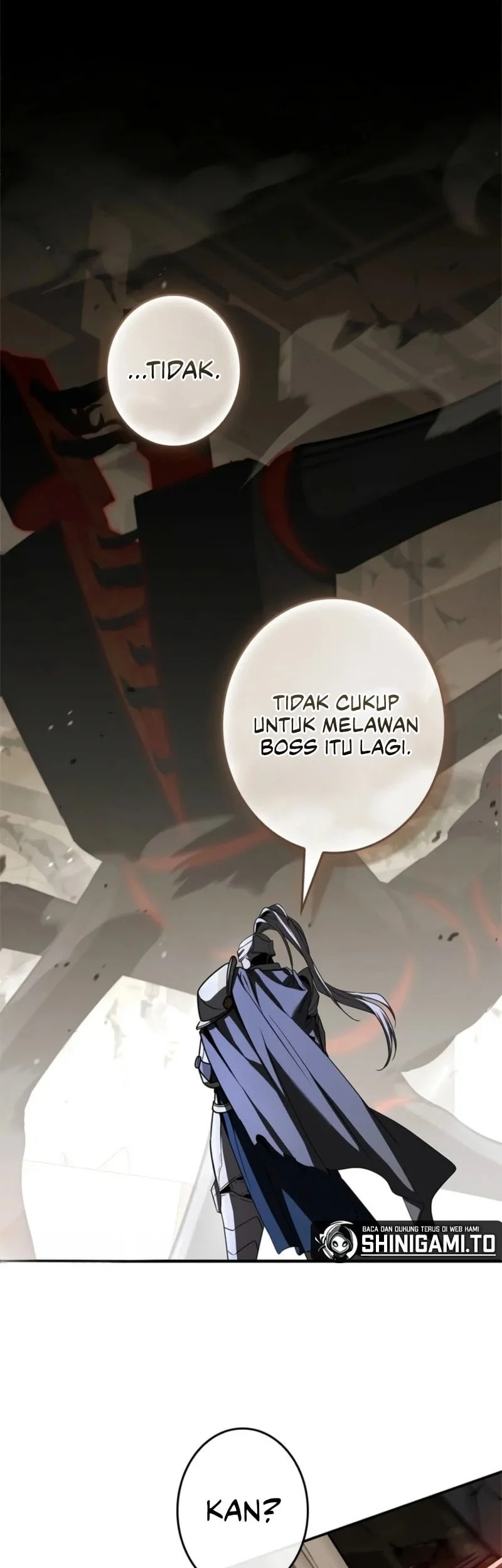 Infinite Titles Chapter 8 - halaman 32