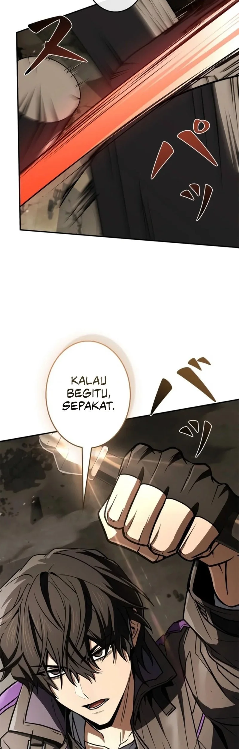 Infinite Titles Chapter 8 - halaman 33