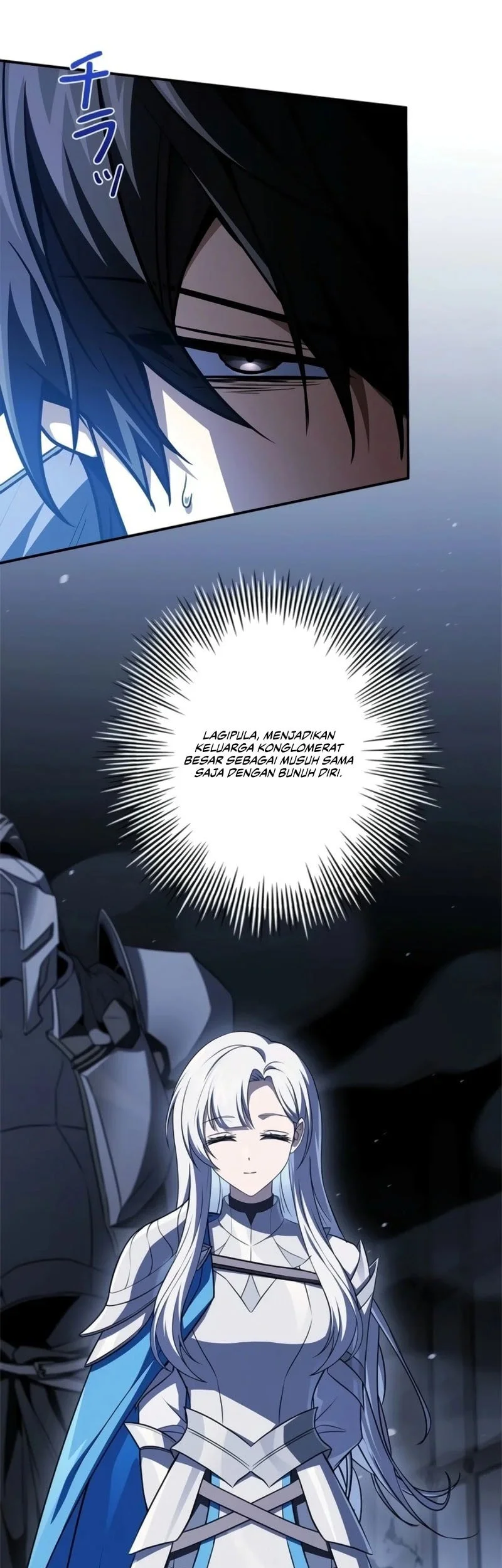 Infinite Titles Chapter 9 - halaman 36