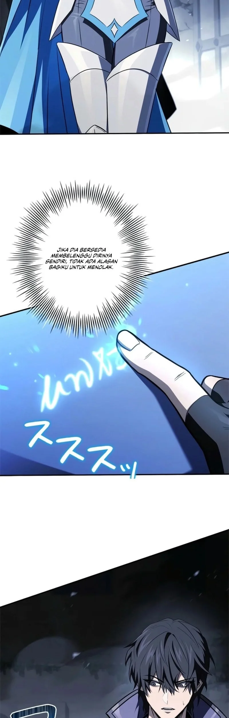 Infinite Titles Chapter 9 - halaman 37
