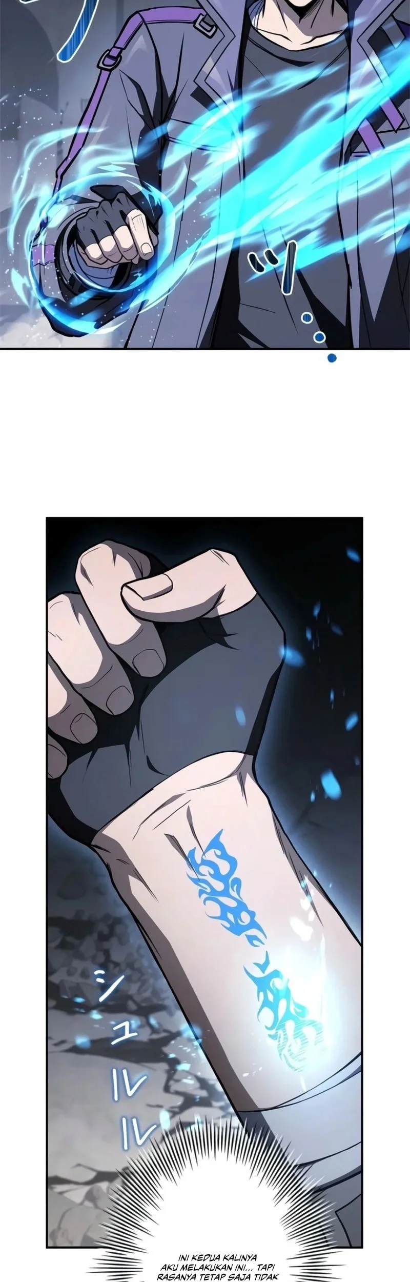 Infinite Titles Chapter 9 - halaman 38