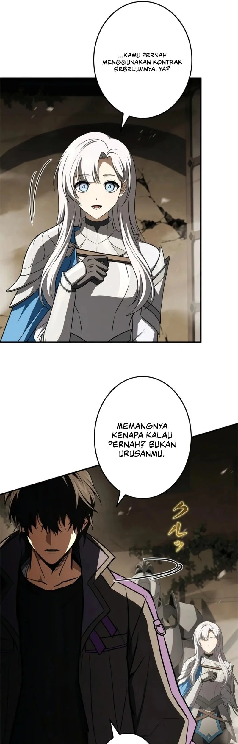 Infinite Titles Chapter 9 - halaman 40