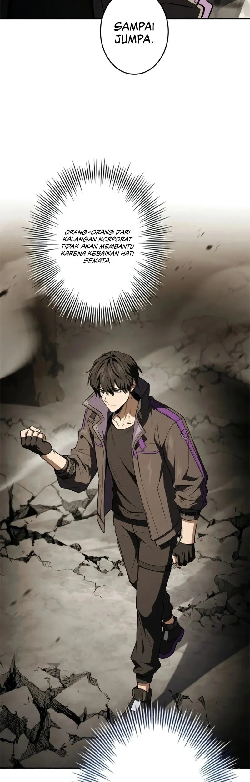 Infinite Titles Chapter 9 - halaman 41