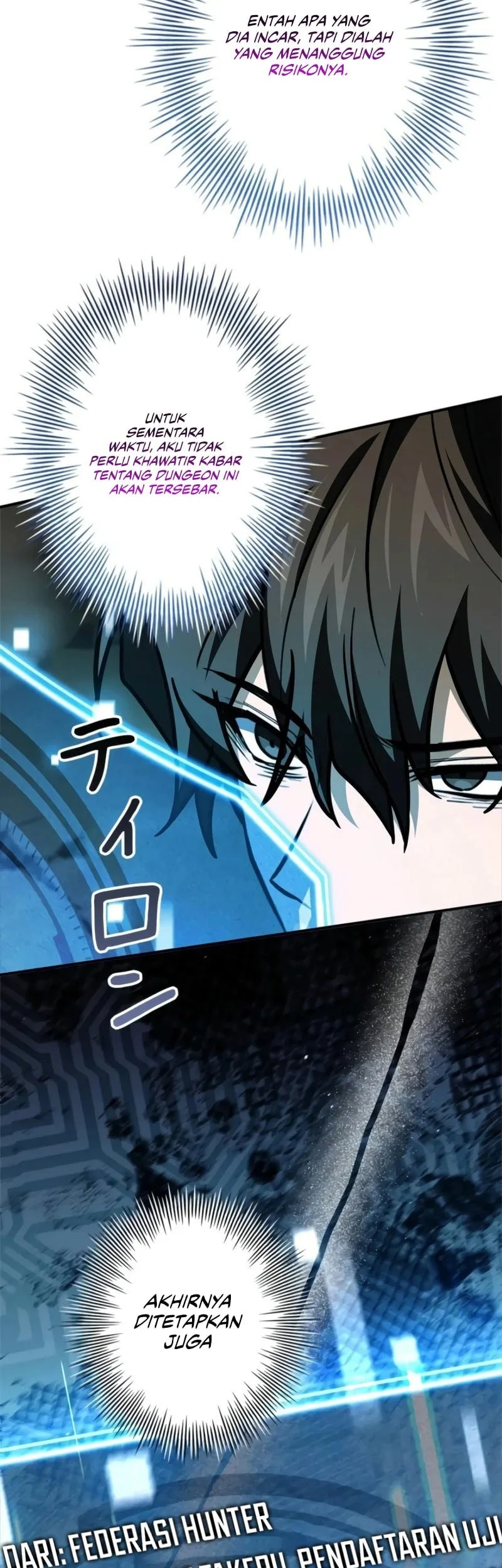 Infinite Titles Chapter 9 - halaman 42