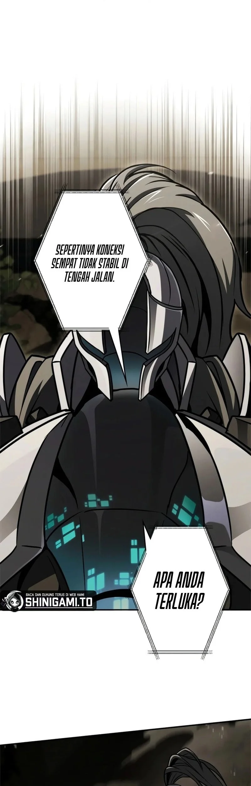 Infinite Titles Chapter 9 - halaman 45
