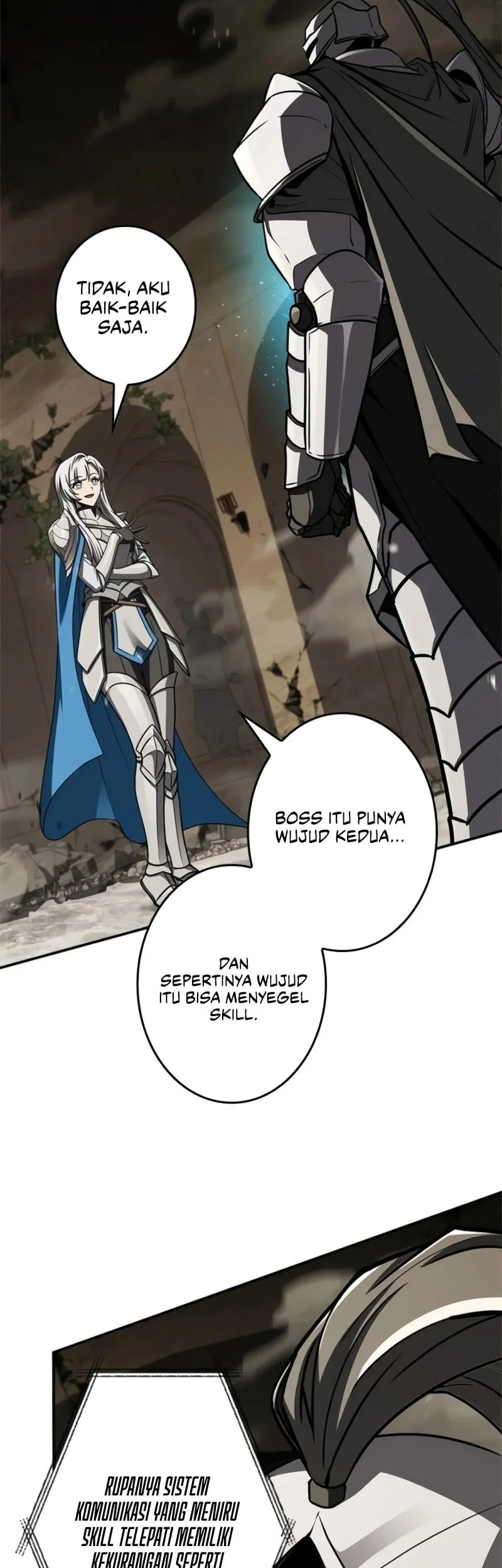 Infinite Titles Chapter 9 - halaman 46