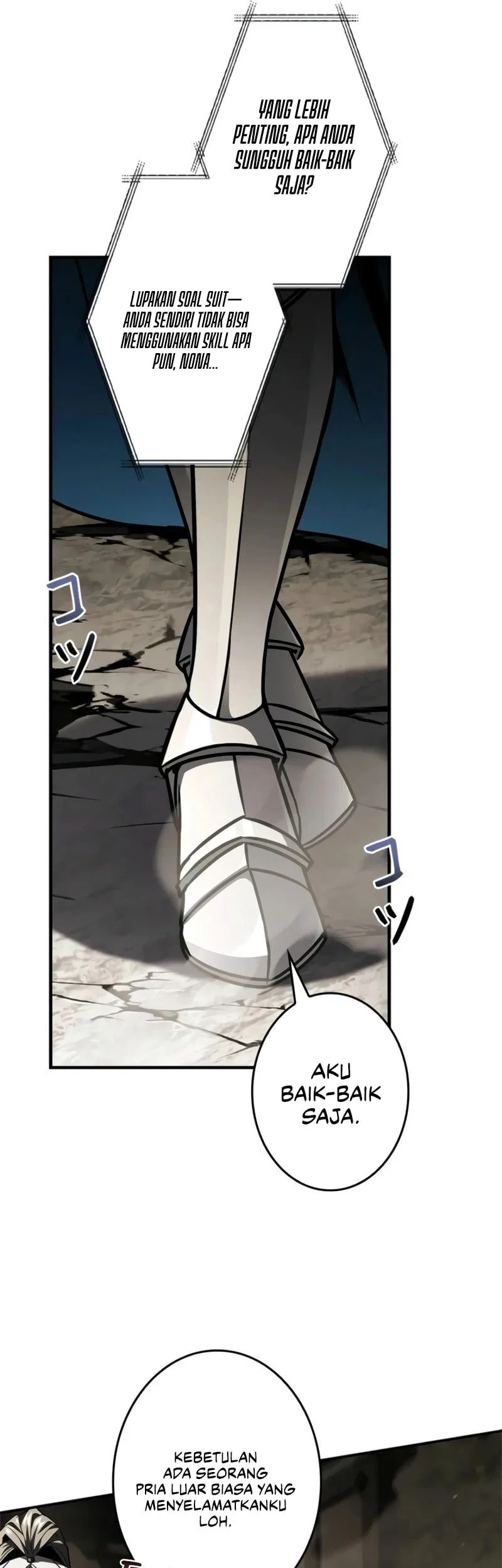 Infinite Titles Chapter 9 - halaman 48