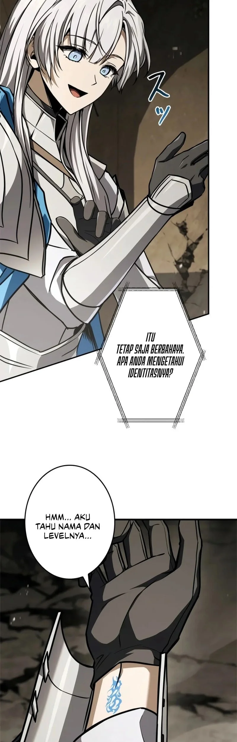 Infinite Titles Chapter 9 - halaman 50