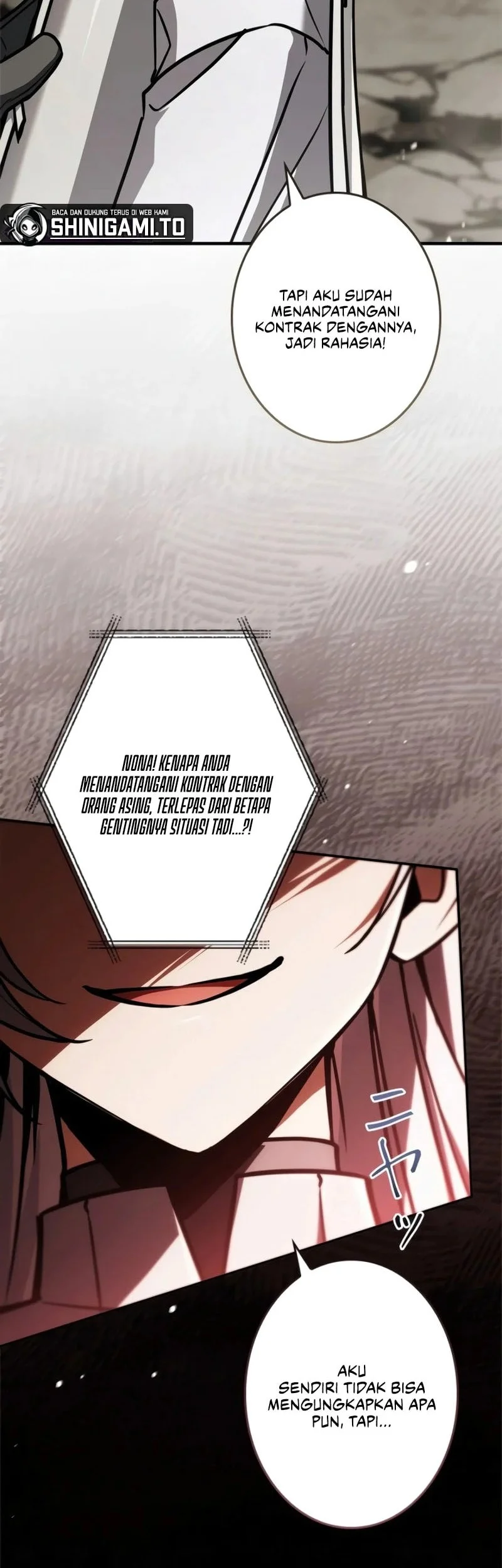 Infinite Titles Chapter 9 - halaman 51