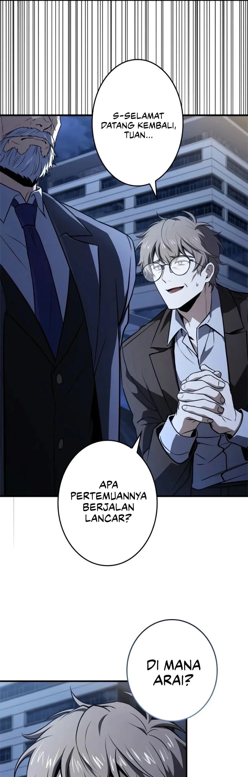 Infinite Titles Chapter 9 - halaman 56