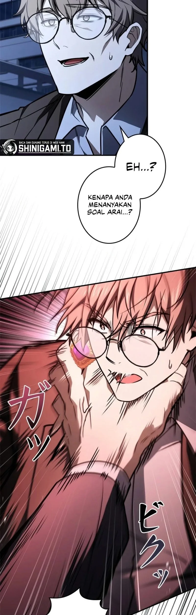 Infinite Titles Chapter 9 - halaman 57