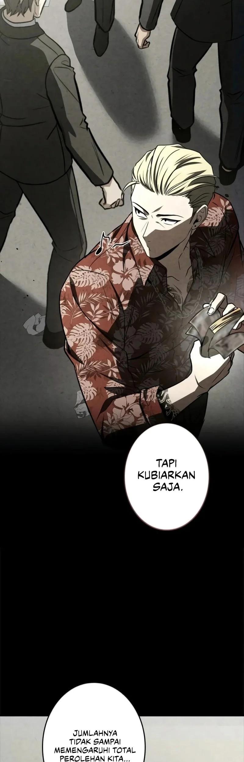 Infinite Titles Chapter 9 - halaman 62