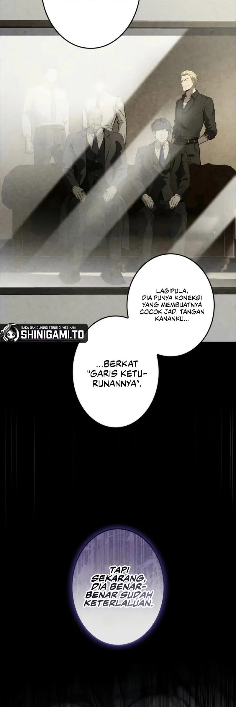 Infinite Titles Chapter 9 - halaman 63