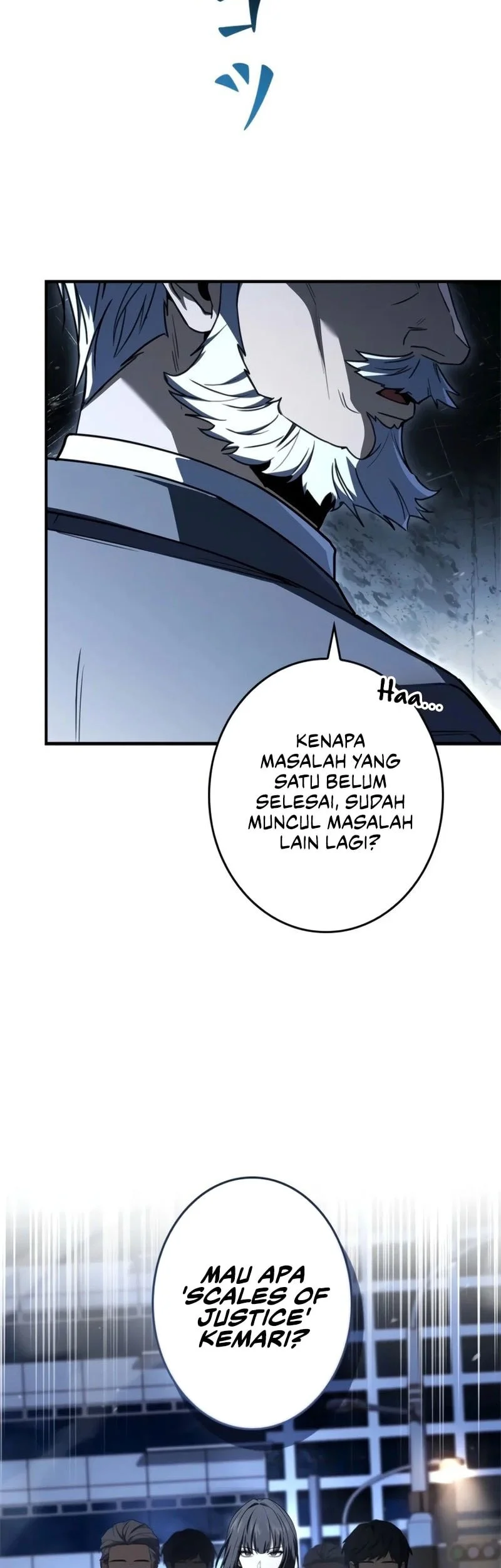 Infinite Titles Chapter 9 - halaman 66