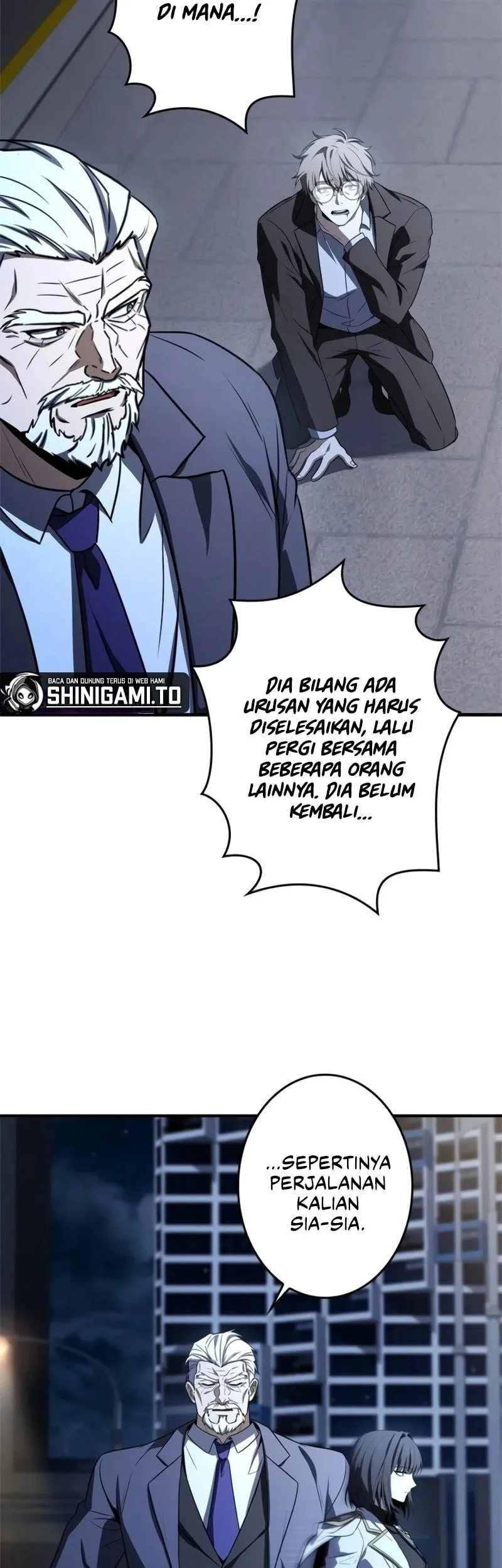 Infinite Titles Chapter 9 - halaman 70