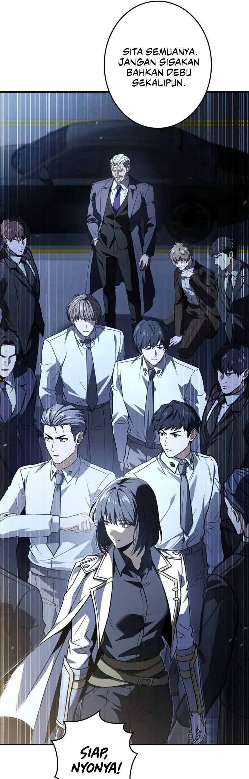 Infinite Titles Chapter 9 - halaman 72
