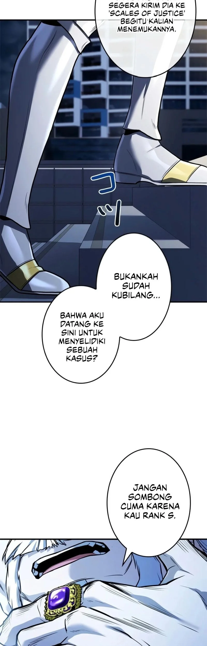 Infinite Titles Chapter 9 - halaman 74