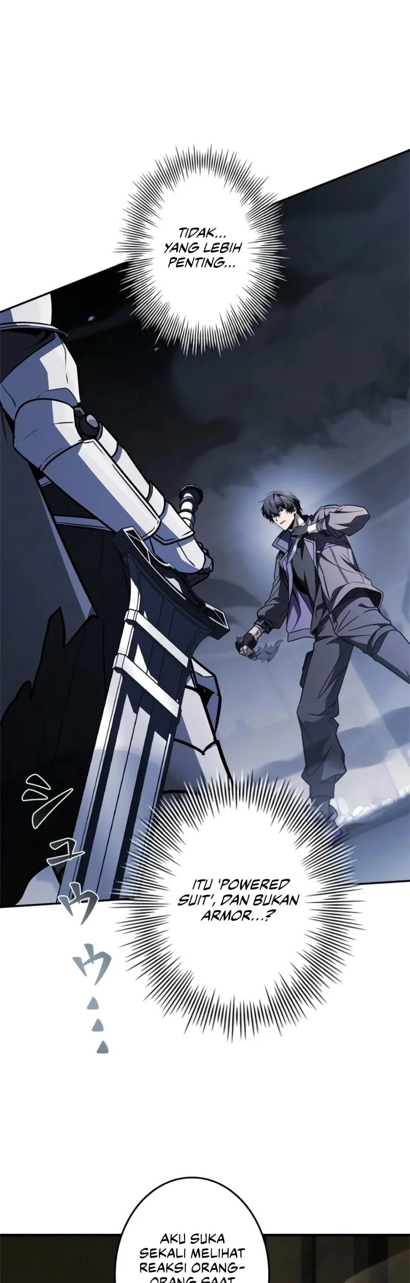 Infinite Titles Chapter 9 - halaman 4