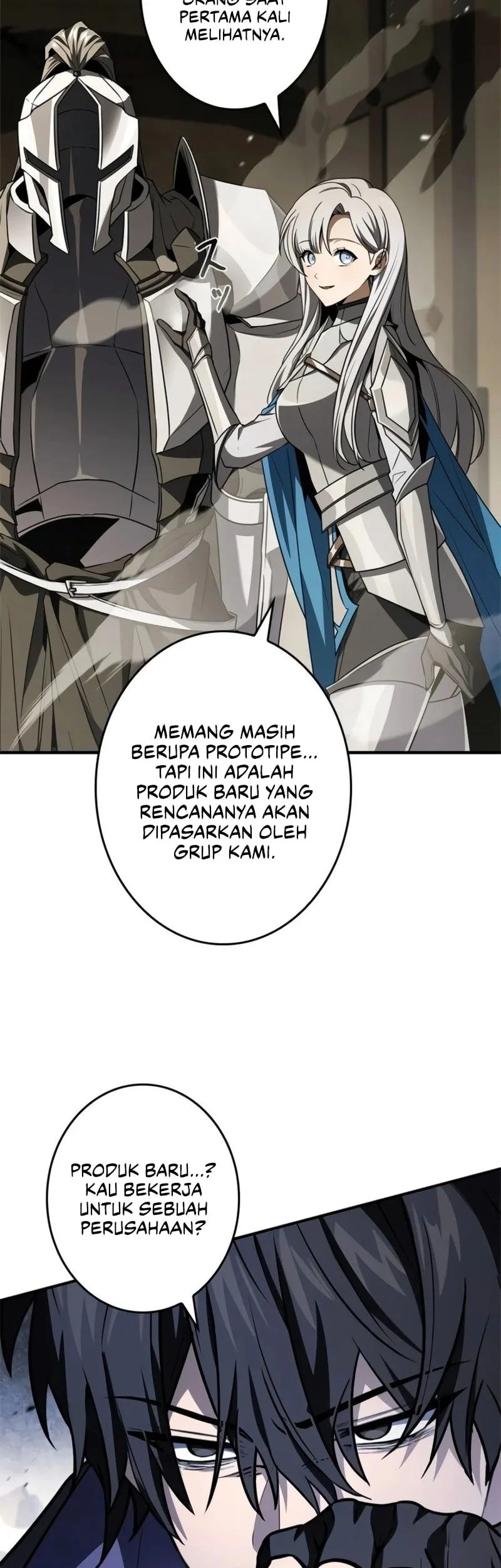 Infinite Titles Chapter 9 - halaman 5