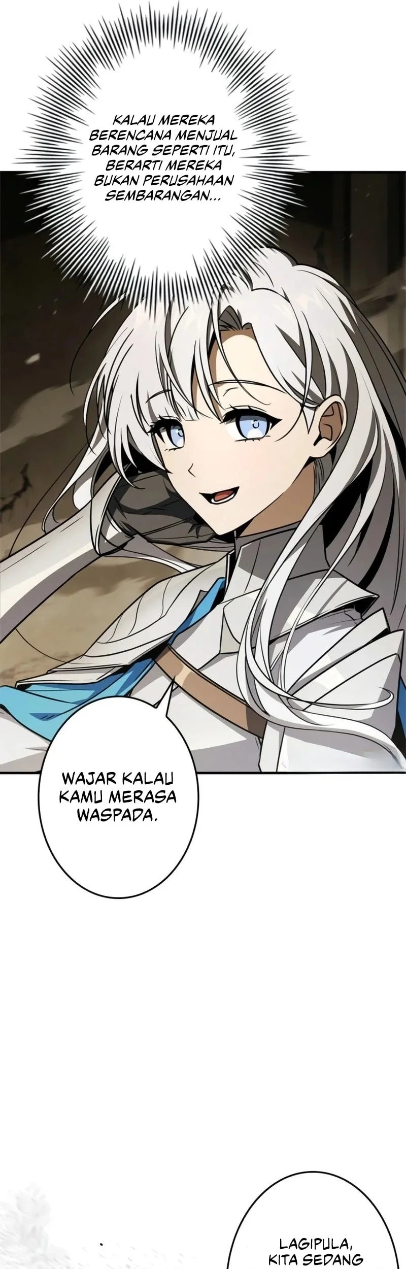 Infinite Titles Chapter 9 - halaman 7