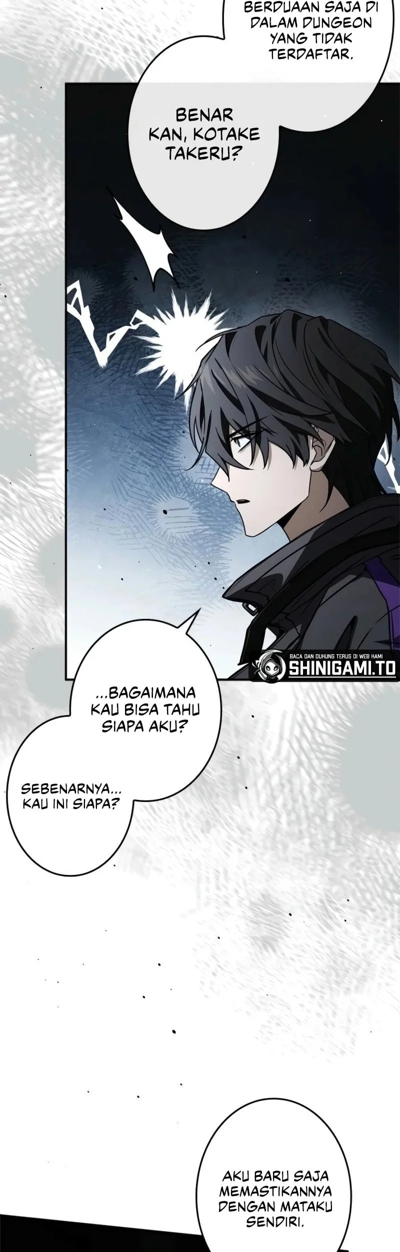 Infinite Titles Chapter 9 - halaman 8
