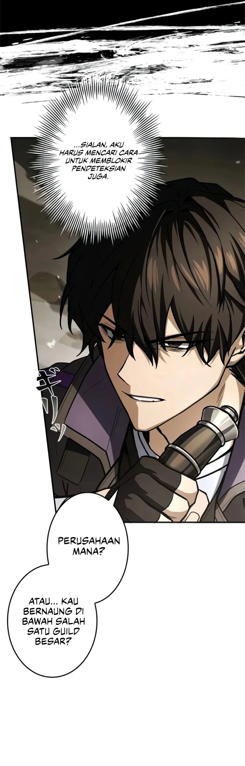 Infinite Titles Chapter 9 - halaman 11