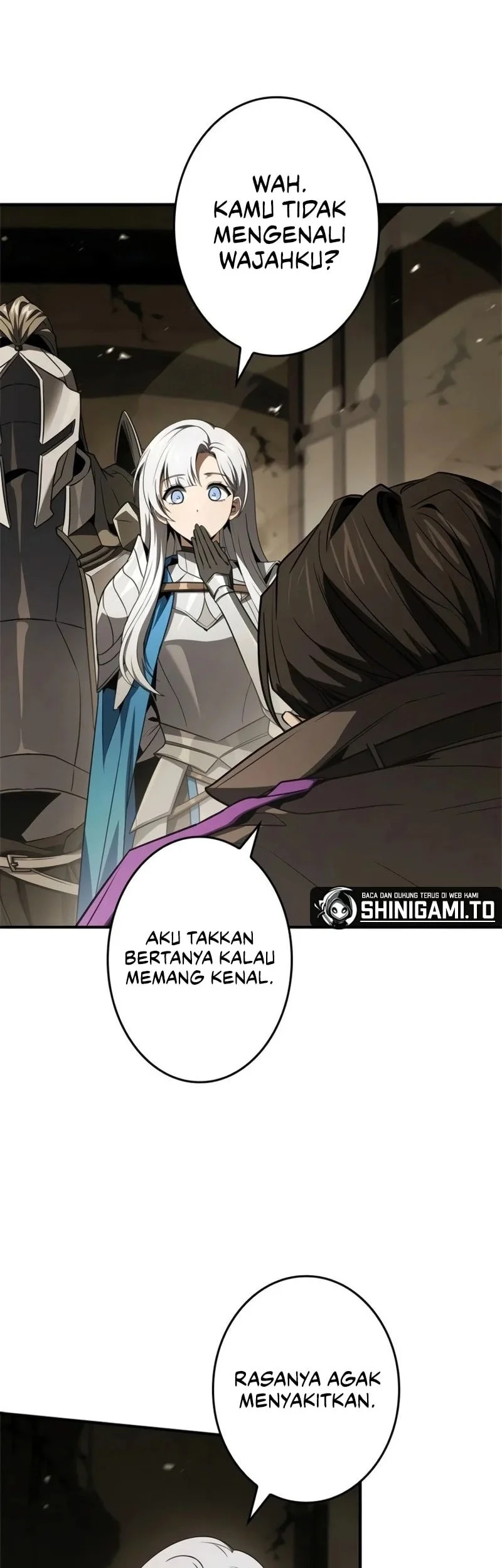 Infinite Titles Chapter 9 - halaman 12