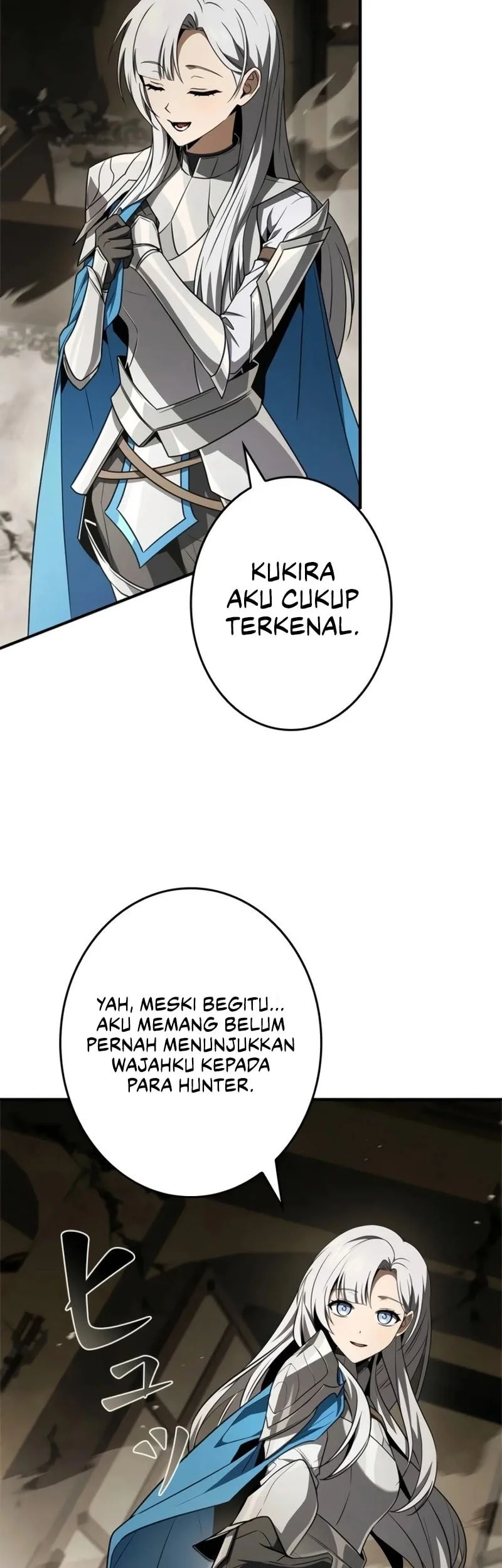 Infinite Titles Chapter 9 - halaman 13