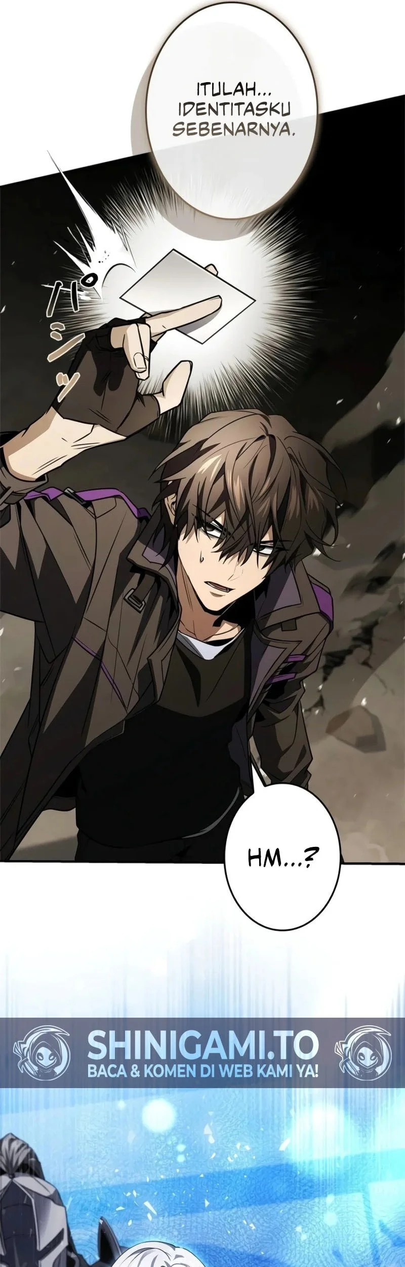 Infinite Titles Chapter 9 - halaman 15