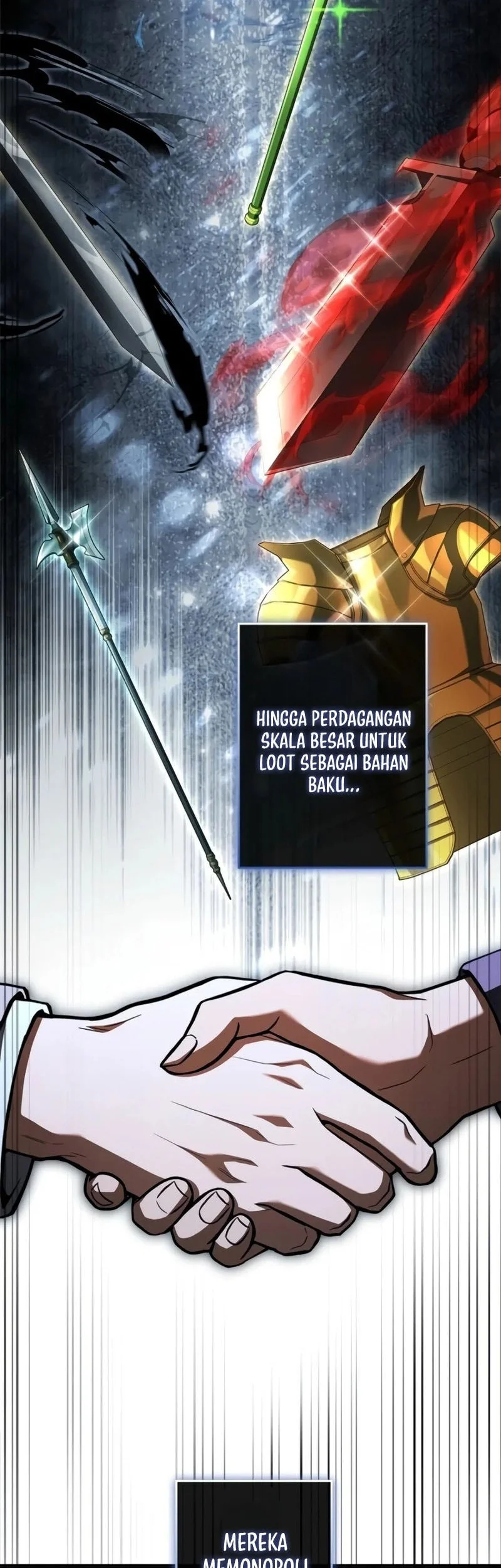 Infinite Titles Chapter 9 - halaman 20