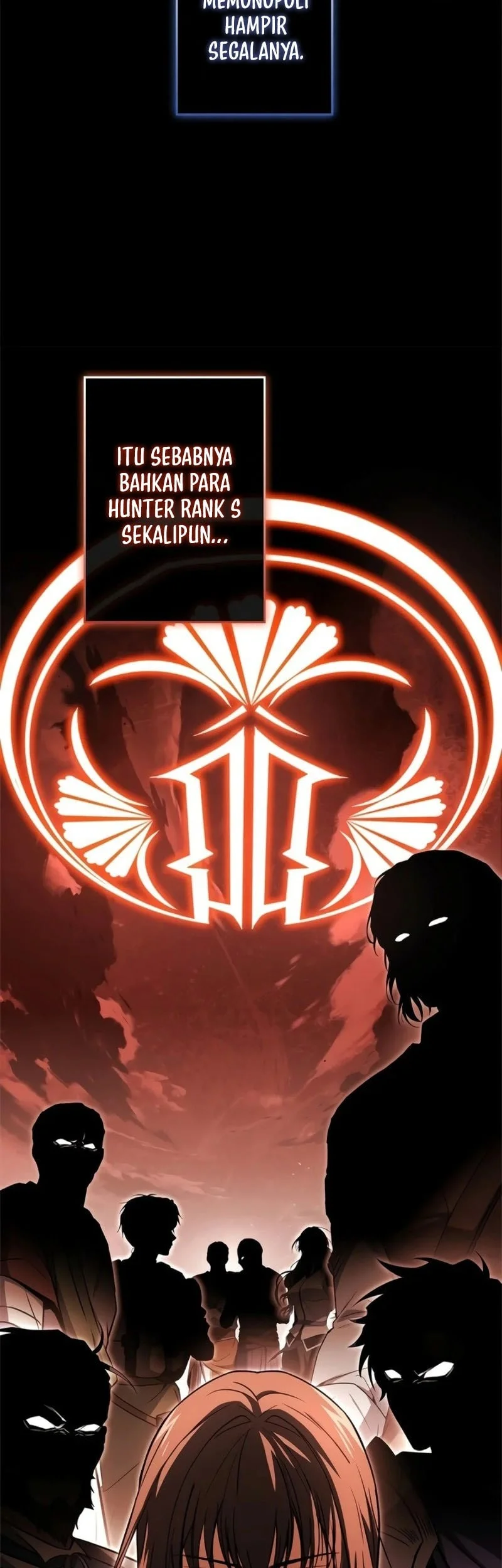 Infinite Titles Chapter 9 - halaman 21