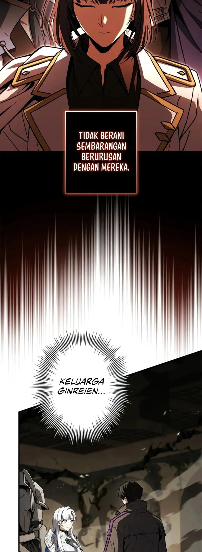 Infinite Titles Chapter 9 - halaman 22