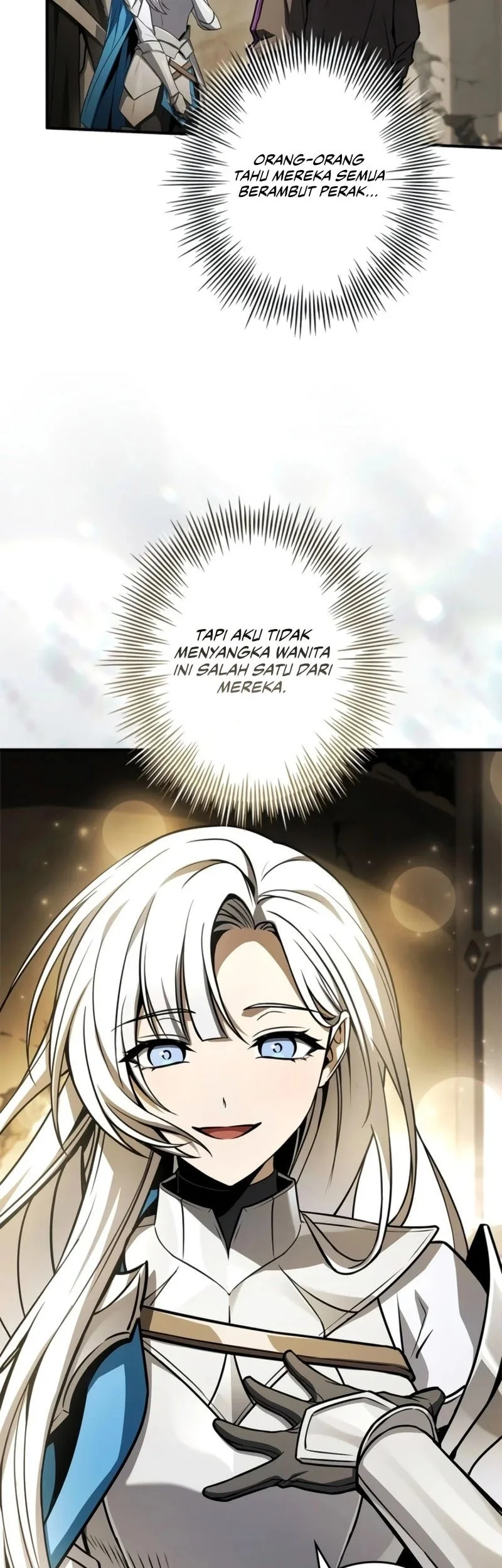 Infinite Titles Chapter 9 - halaman 23