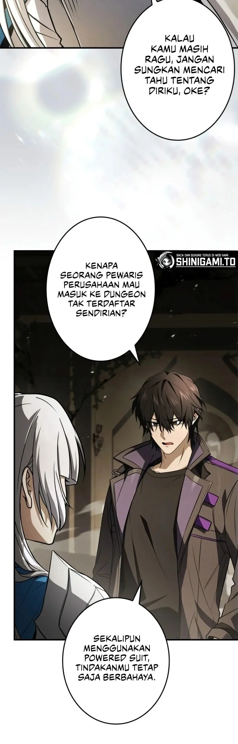 Infinite Titles Chapter 9 - halaman 24